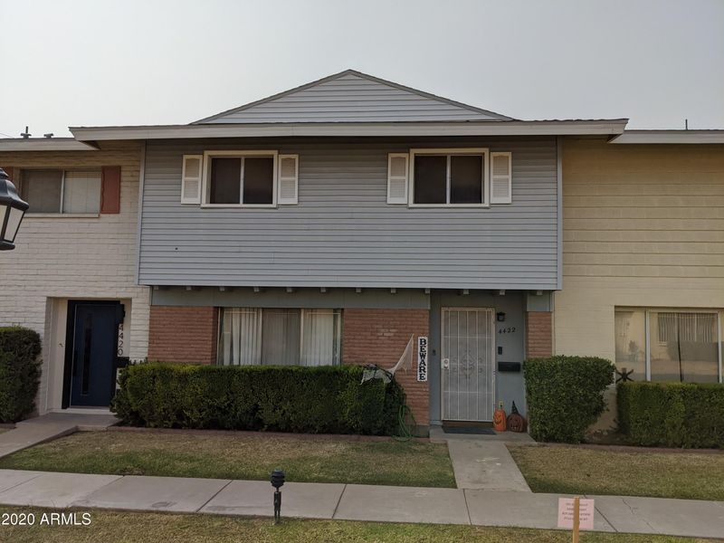 4422 E Belleview St, Phoenix, AZ 85008