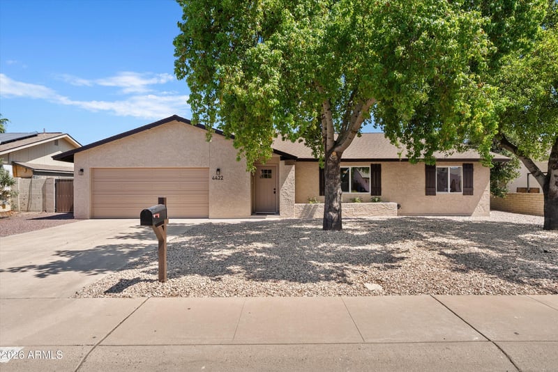 4422 W Poinsettia Dr, Glendale, AZ 85304