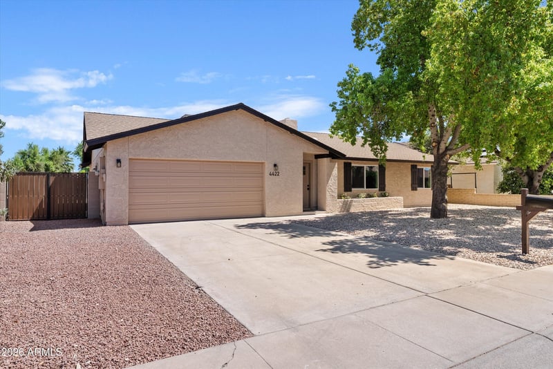 4422 W Poinsettia Dr, Glendale, AZ 85304