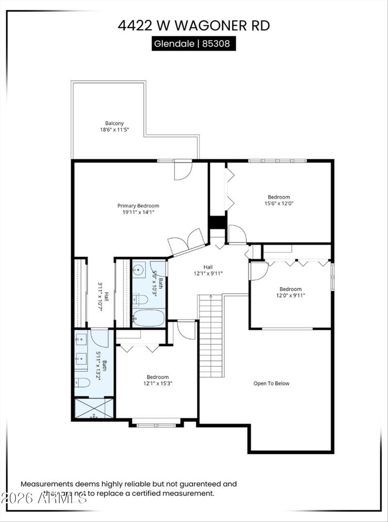 4422 Wagoner Rd, Glendale, AZ 85308
