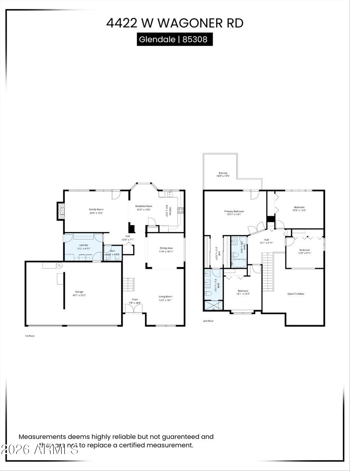 4422 W Wagoner Rd, Glendale, AZ 85308