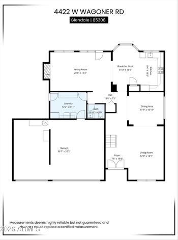 4422 Wagoner Rd, Glendale, AZ 85308