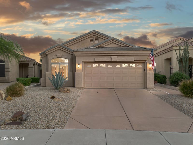 4423 E Smokehouse Trl, Cave Creek, AZ 85331