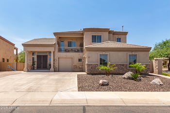 4423 Lodge Dr, Laveen, AZ 85339