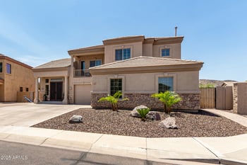 4423 Lodge Dr, Laveen, AZ 85339