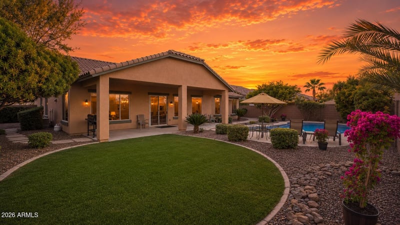 4424 E Palmdale Ln, Gilbert, AZ 85298