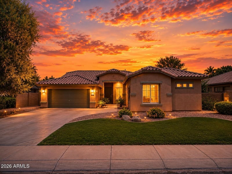 4424 E Palmdale Ln, Gilbert, AZ 85298
