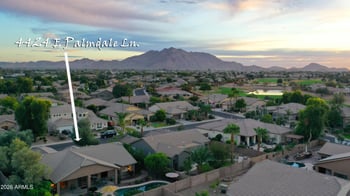 4424 Palmdale Ln, Gilbert, AZ 85298