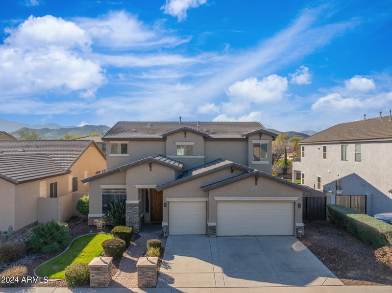 4427 Summerside Rd, Laveen, AZ 85339