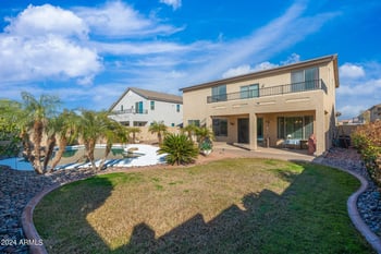 4427 Summerside Rd, Laveen, AZ 85339