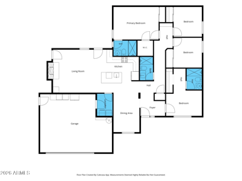 4428 W Lewis Ave, Phoenix, AZ 85035
