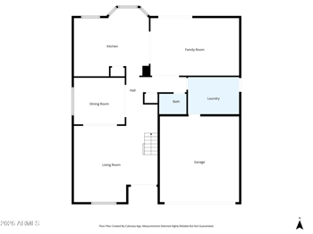 4428 Villa Theresa Dr, Glendale, AZ 85308