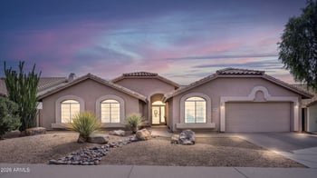4429 Vista Val Verde --, Cave Creek, AZ 85331