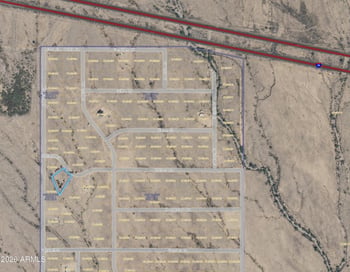 442XX Highland Ave #178, Tonopah, AZ 85354