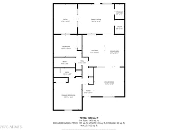 443 Hobson Pz, Mesa, AZ 85203