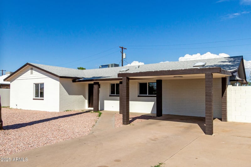 443 Sycamore --, Mesa, AZ 85201