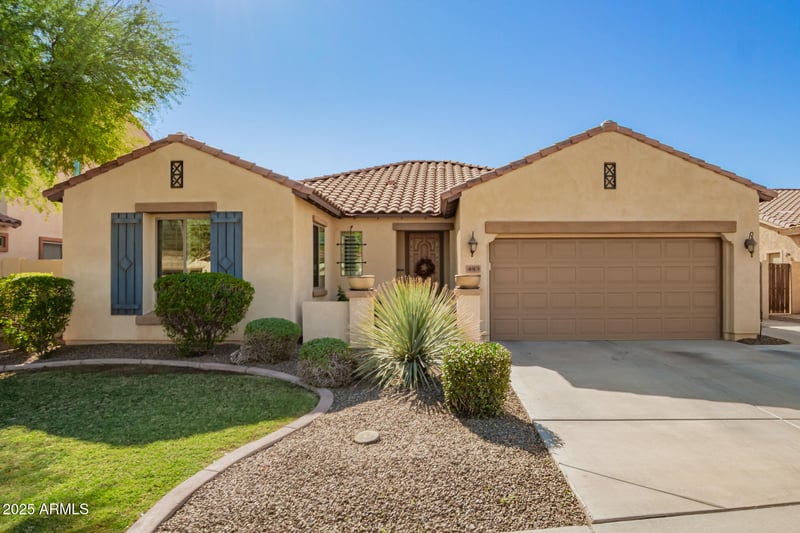 443 W Lantana Pl, Chandler, AZ 85248