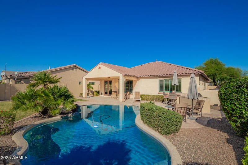 443 W Lantana Pl, Chandler, AZ 85248