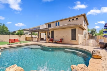 4430 Blue Sage Rd, Gilbert, AZ 85297