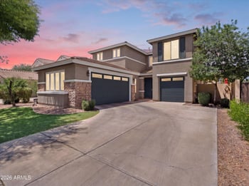 4430 Blue Sage Rd, Gilbert, AZ 85297