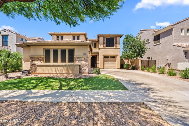 4430 E Blue Sage Rd, Gilbert, AZ 85297