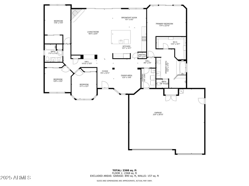 44306 1st Dr, New River, AZ 85087