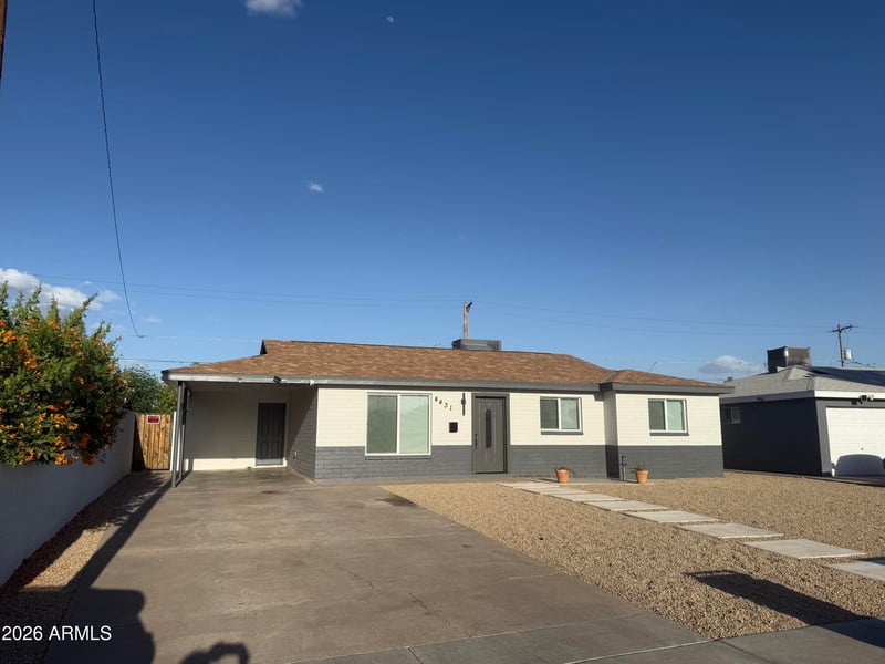 4431 50th Dr, Phoenix, AZ 85031