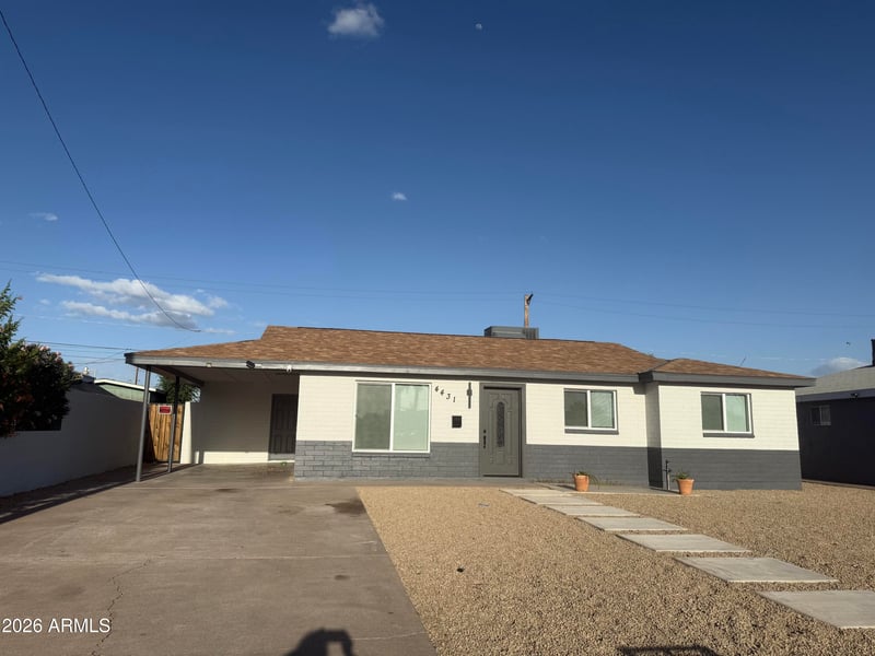 4431 50th Dr, Phoenix, AZ 85031