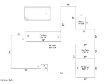 4431 Sunset Dr, Phoenix, AZ 85028