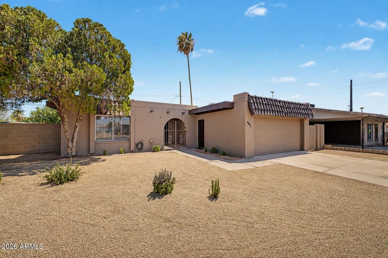 4431 W Kaler Cir, Glendale, AZ 85301