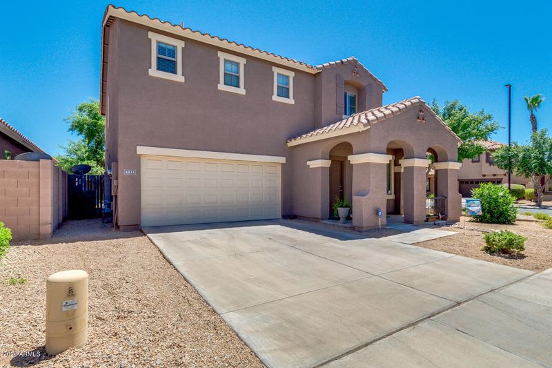 4433 E Megan St, Gilbert, AZ 85295