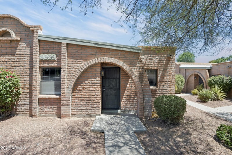 4434 E Hubbell St #22, Phoenix, AZ 85008