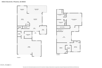 4436 E Muriel Dr, Phoenix, AZ 85032