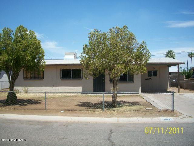 4437 S 36th Dr, Phoenix, AZ 85041