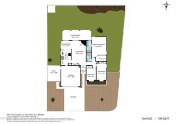 4437 Topeka Dr, Glendale, AZ 85308
