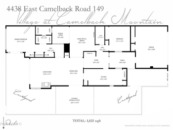 4438 E Camelback Rd #149, Phoenix, AZ 85018