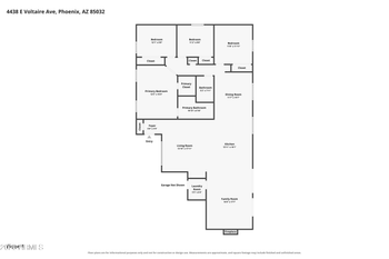 4438 E Voltaire Ave, Phoenix, AZ 85032