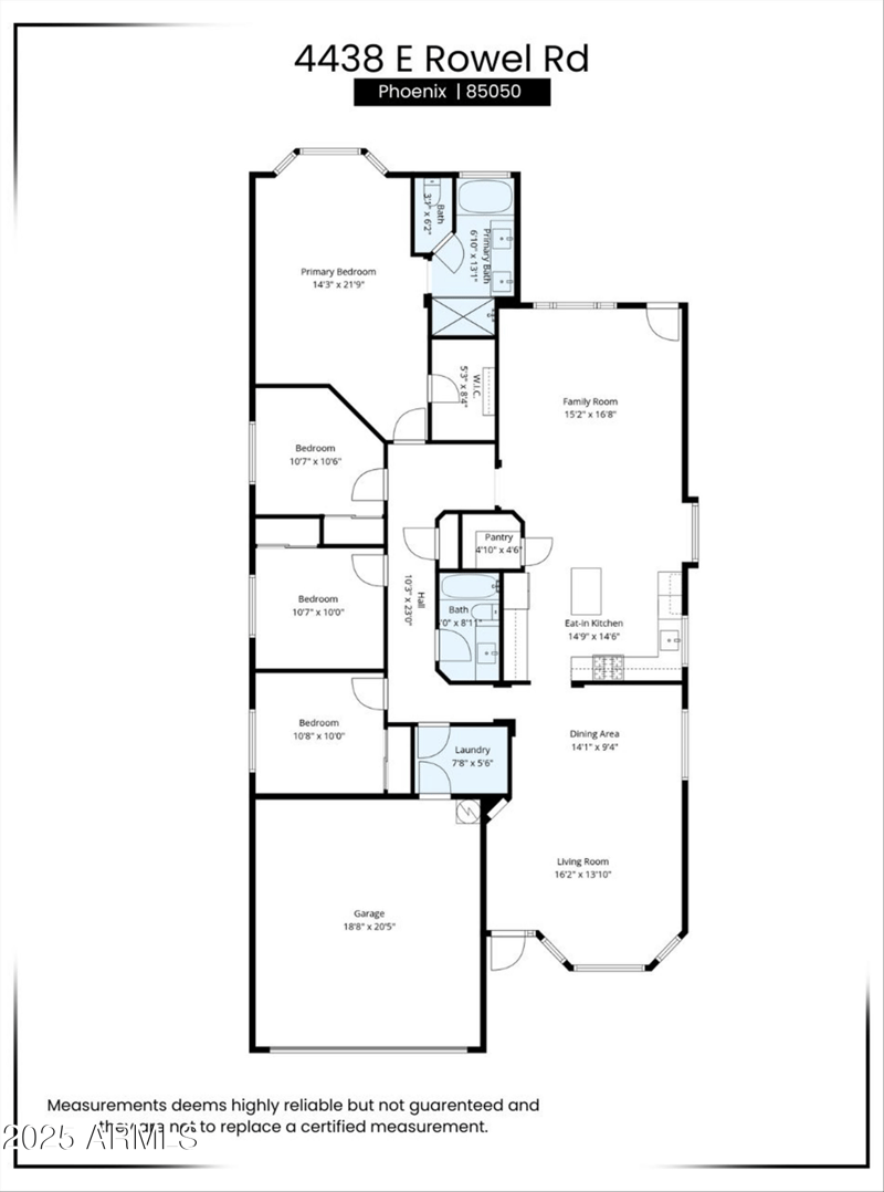 4438 Rowel Rd, Phoenix, AZ 85050