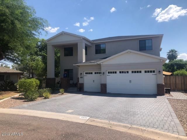 4439 E Devonshire Ave, Phoenix, AZ 85018