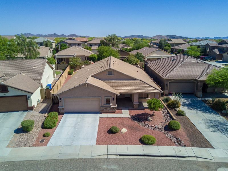 4439 W Magellan Dr, New River, AZ 85087