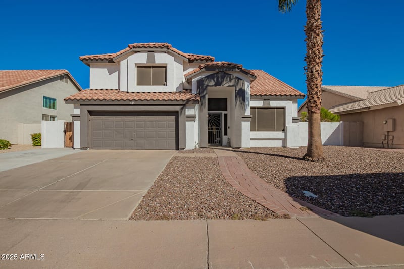 444 Avenida Sierra Madre --, Gilbert, AZ 85296