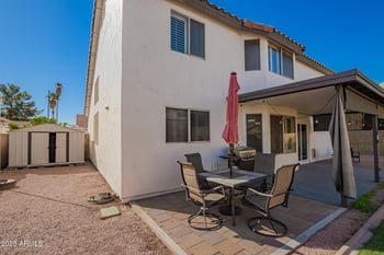 444 Avenida Sierra Madre --, Gilbert, AZ 85296