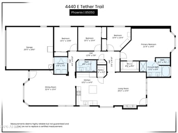 4440 Tether Trl, Phoenix, AZ 85050