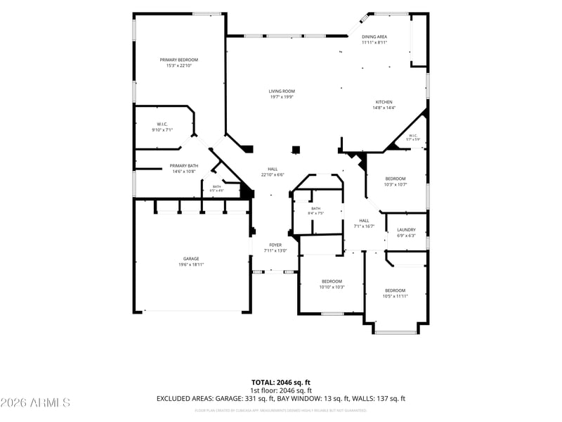 4441 E Cottonwood Ln, Phoenix, AZ 85048