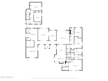 4441 E Maderos Del Cuenta Dr, Paradise Valley, AZ 85253