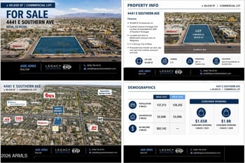 4441 Southern Ave #-, Mesa, AZ 85206