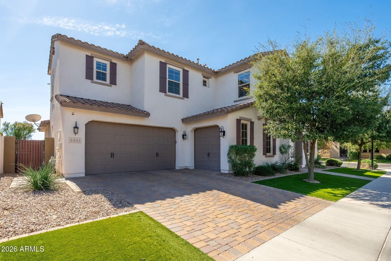 4441 Gardenia Dr, Chandler, AZ 85248
