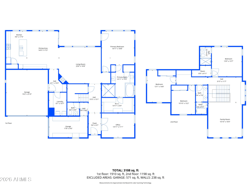 4441 Gardenia Dr, Chandler, AZ 85248