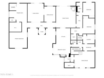 4441 Maderos Del Cuenta Dr, Paradise Valley, AZ 85253