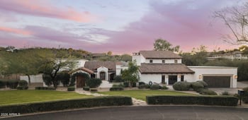 4441 Maderos Del Cuenta Dr, Paradise Valley, AZ 85253